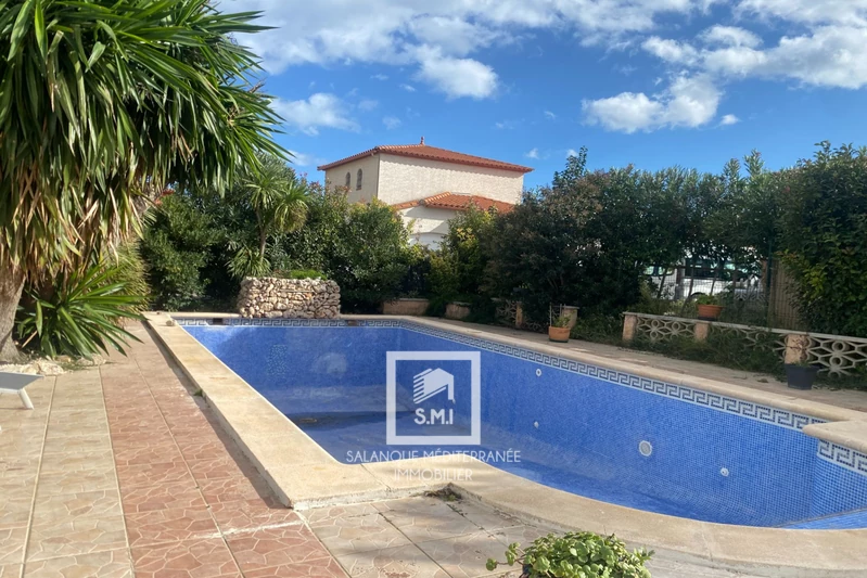 Vente maison Saint-Laurent-de-la-Salanque  