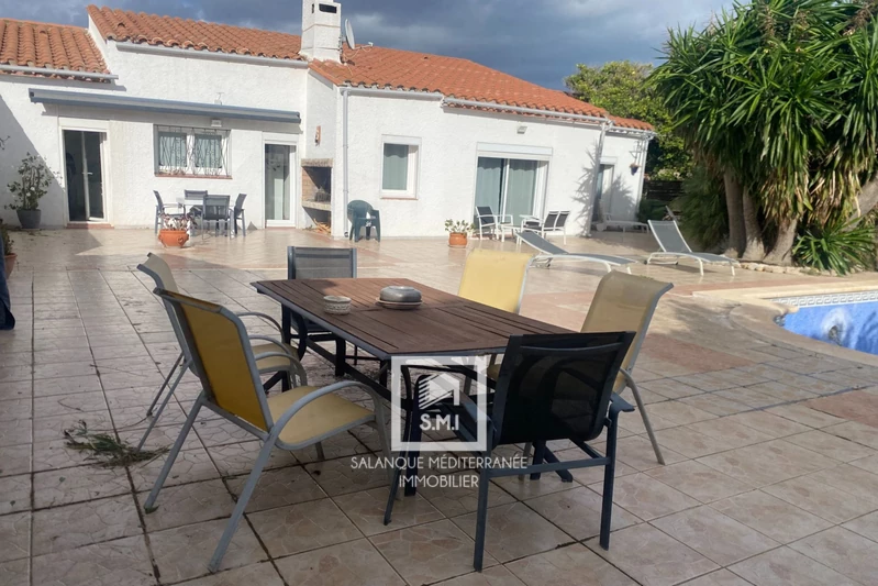 Vente maison Saint-Laurent-de-la-Salanque  