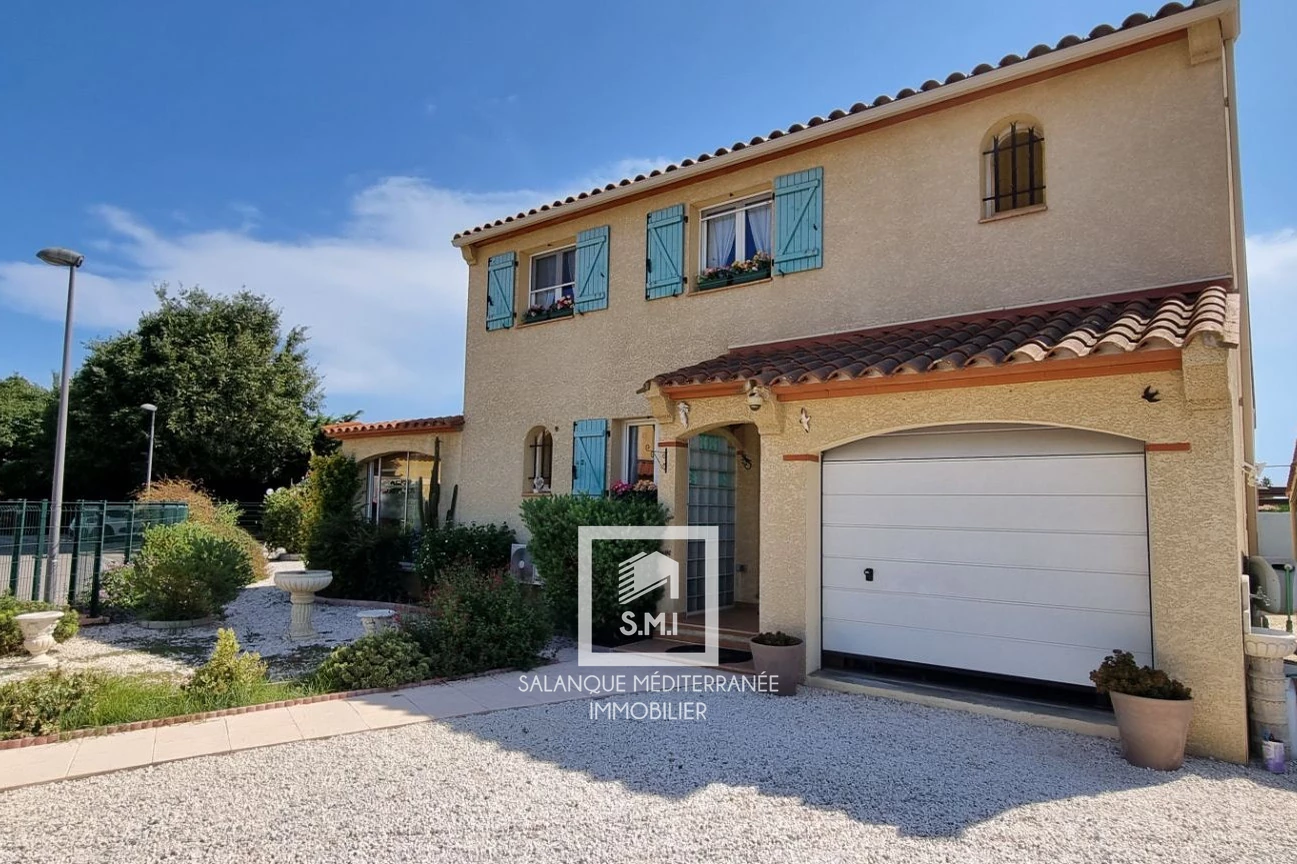 Maison 5 pièces 110 m² · à Saint-Laurent-de-la-Salanque · 110 m² · 410 000 €