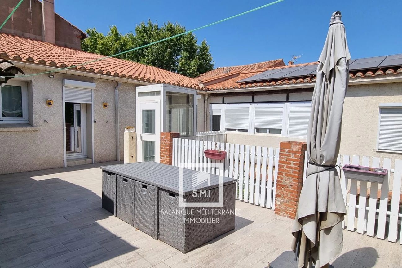 Maison 8 pièces 272 m² · à Rivesaltes · 272 m² · 367 500 €