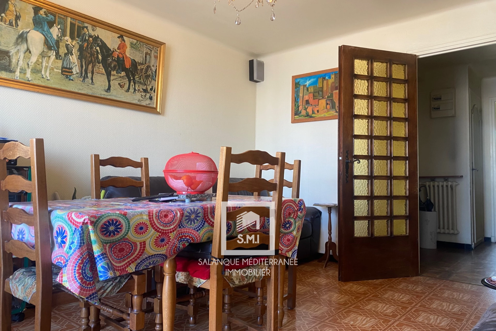 Appartement 3 pièces 53 m² · à Perpignan · 52,7 m² · 72 500 €