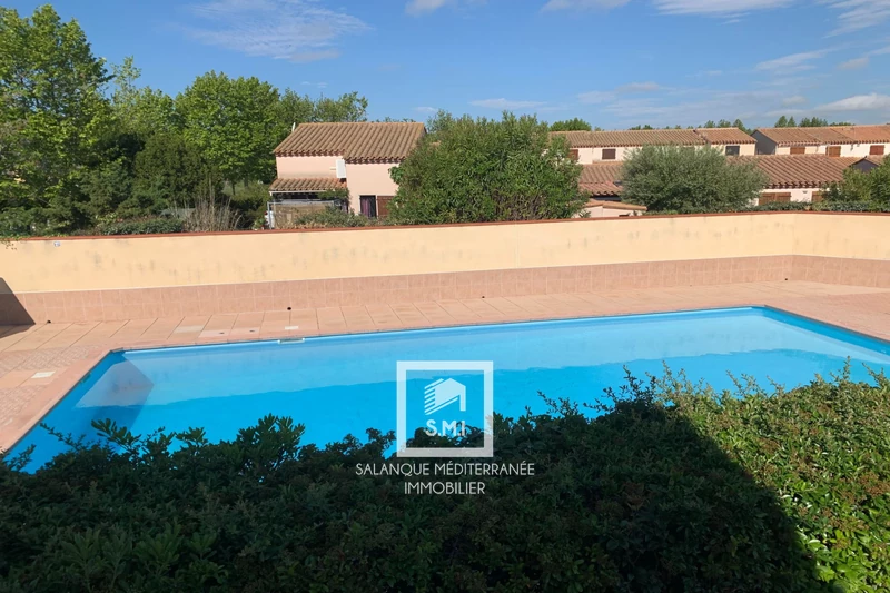 Vente appartement Saint-Cyprien-Plage  