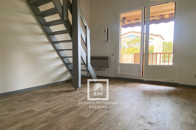 Vente appartement Saint-Cyprien-Plage  