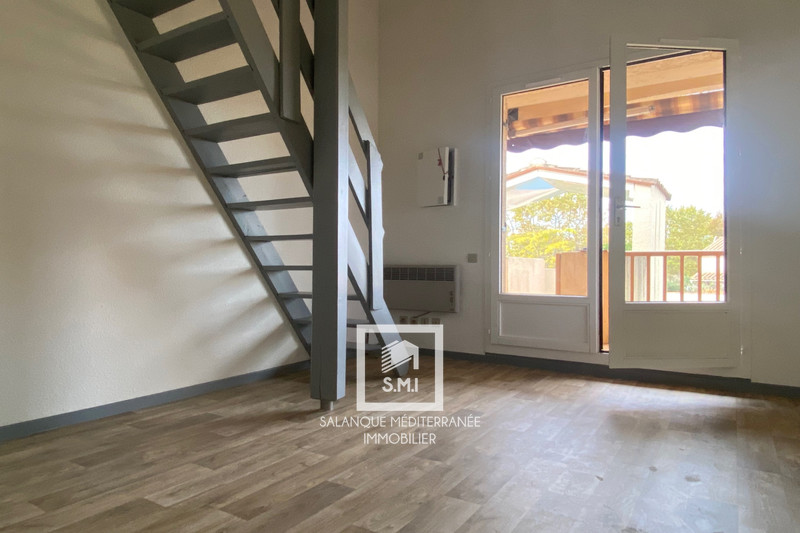 Vente appartement Saint-Cyprien-Plage  