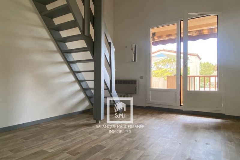Vente appartement Saint-Cyprien-Plage  