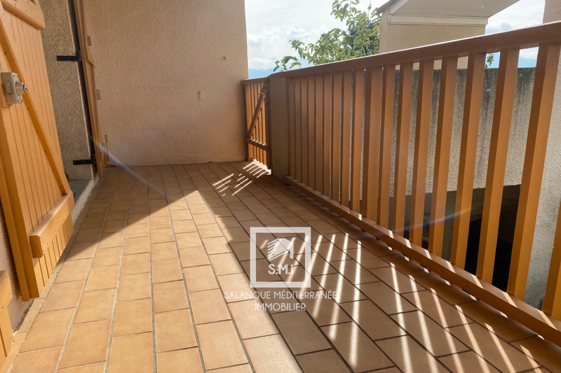 Vente appartement Saint-Cyprien-Plage  