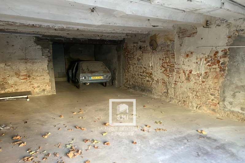 Professionnel immeuble Saint-Estève  