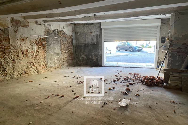 Professionnel immeuble Saint-Estève  