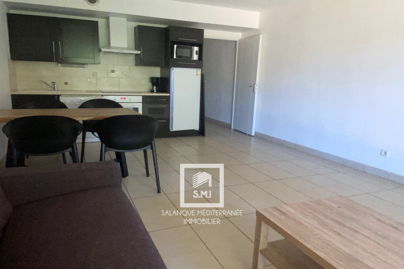 Vente appartement Canet-en-Roussillon  