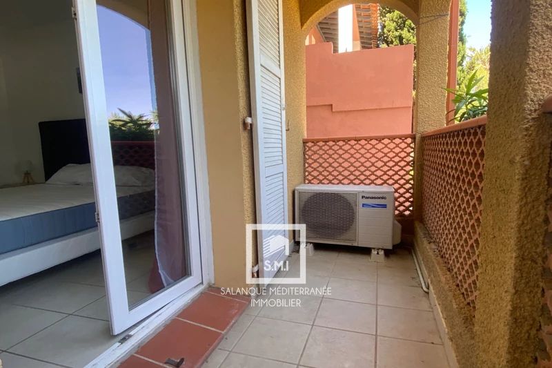 Vente appartement Canet-en-Roussillon  