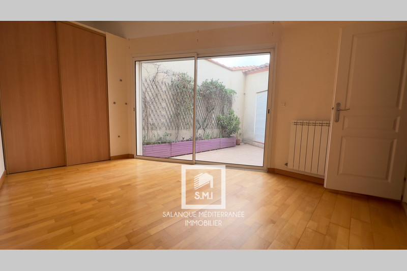 Vente maison de village Saint-Laurent-de-la-Salanque  