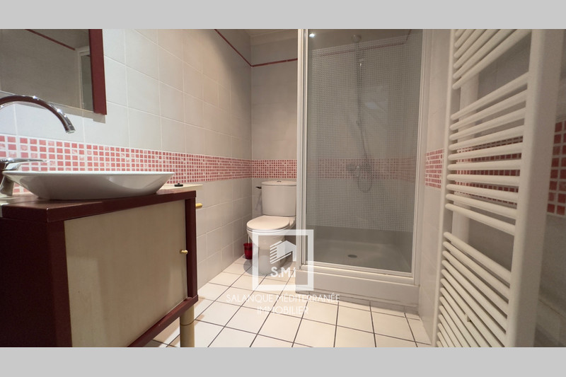 Vente maison de village Saint-Laurent-de-la-Salanque  
