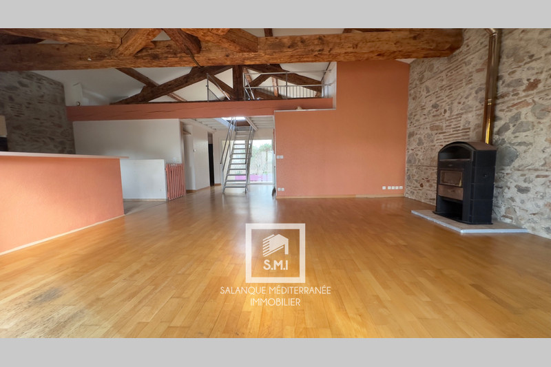 Vente maison de village Saint-Laurent-de-la-Salanque  