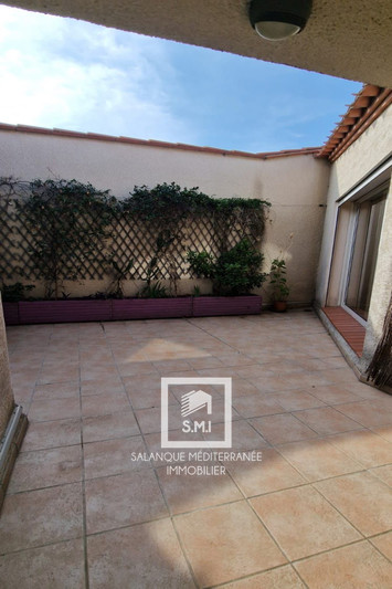 Vente maison de village Saint-Laurent-de-la-Salanque  