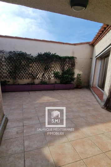 Vente maison de village Saint-Laurent-de-la-Salanque  