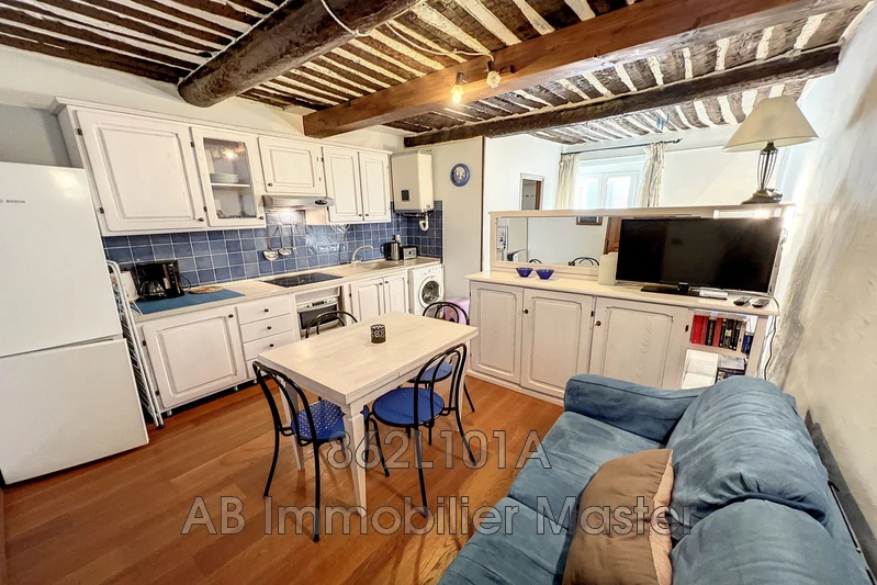 appartement  1 room  Antibes Downtown  23&nbsp;m&sup2; -   