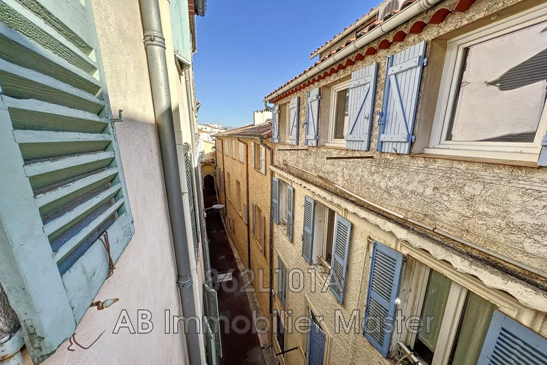 Location appartement Antibes  
