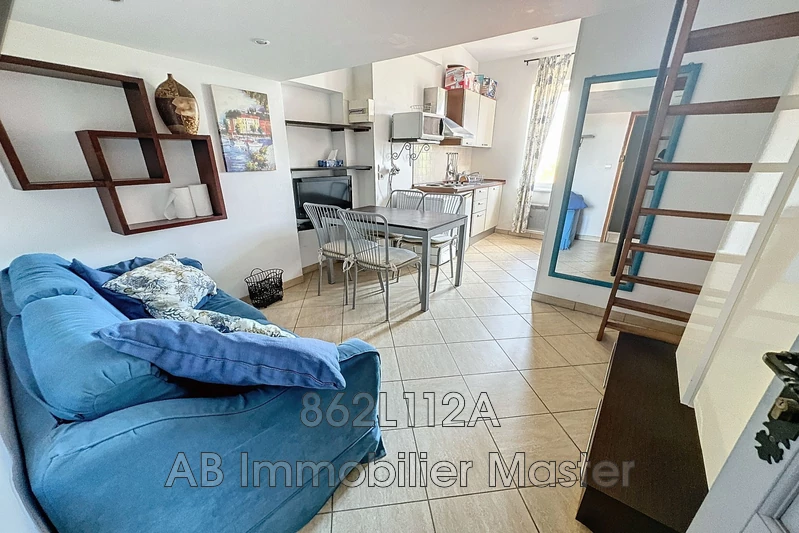 Location appartement Antibes  