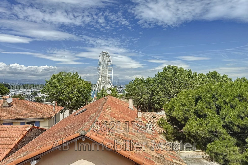 Location appartement Antibes  