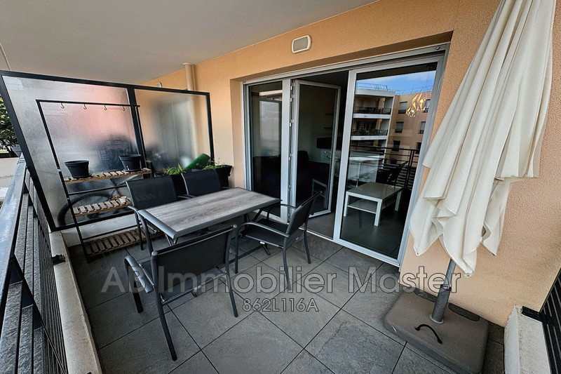Location appartement Vallauris  