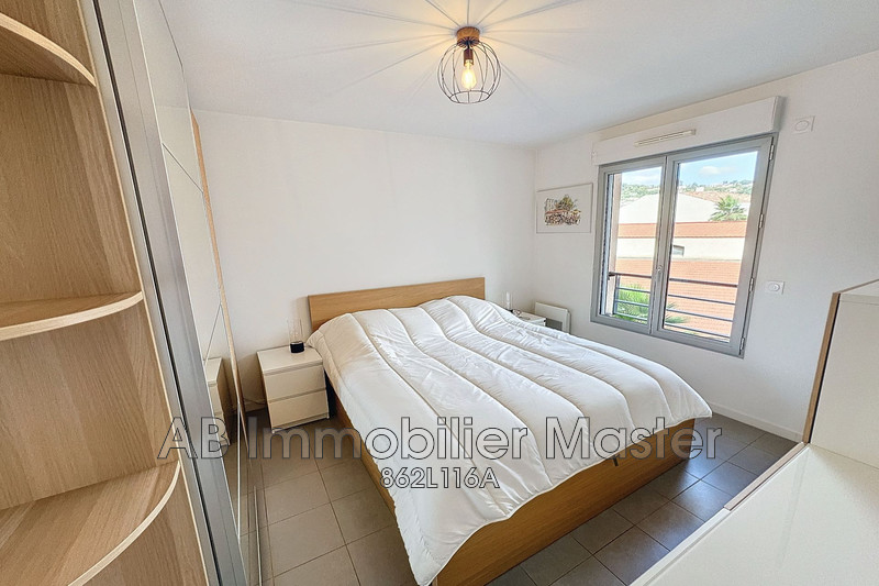 Location appartement Vallauris  