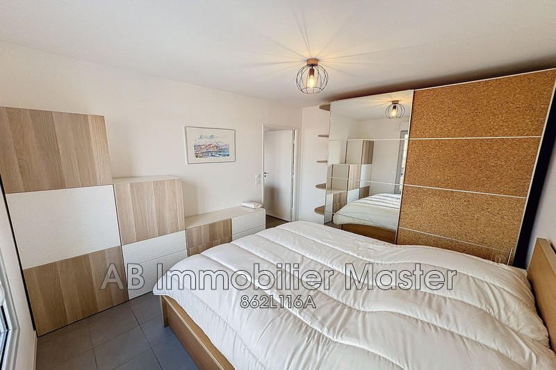 Location appartement Vallauris  