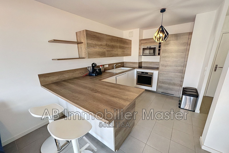 Location appartement Vallauris  