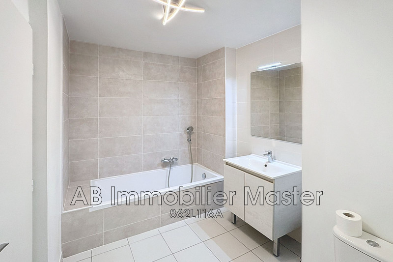 Location appartement Vallauris  