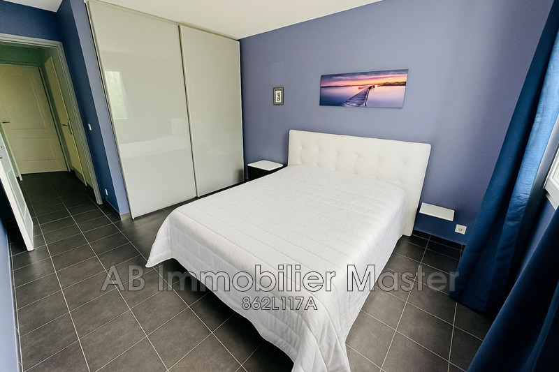Location rez-de-jardin Antibes  