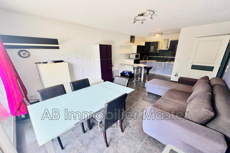 Location rez-de-jardin Antibes  