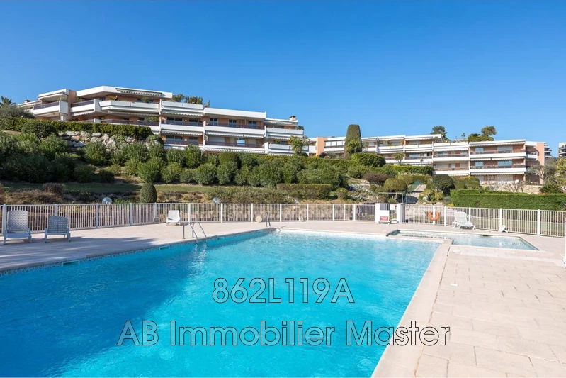 appartement  2 rooms  Antibes Residential  42&nbsp;m&sup2; -   