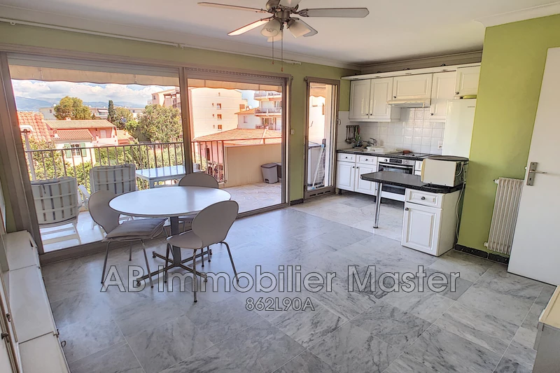 appartement  studio  Antibes Salis  27&nbsp;m&sup2; -   