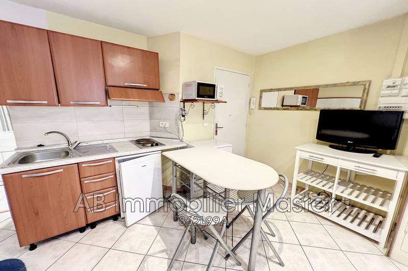 Photo n°3 - Location appartement Antibes 06600 - 480 €