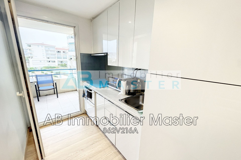 Vente appartement Antibes  