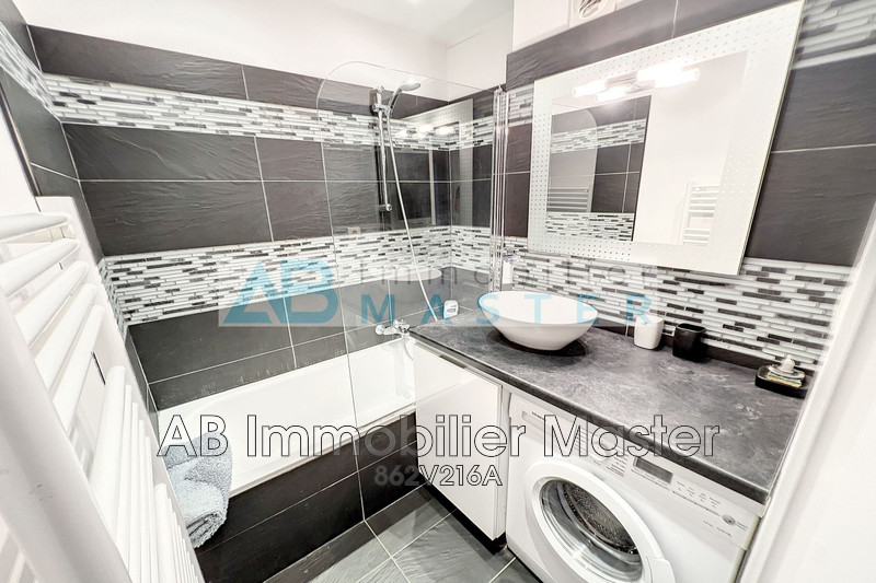 Vente appartement Antibes  