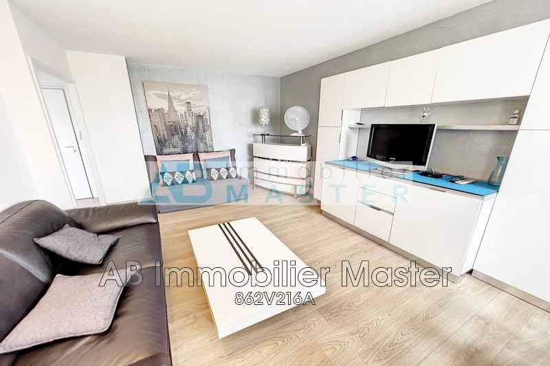 Vente appartement Antibes  