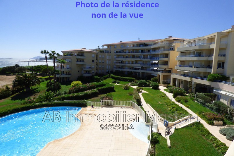 appartement  2 rooms  Antibes Promenade  43 m² -   