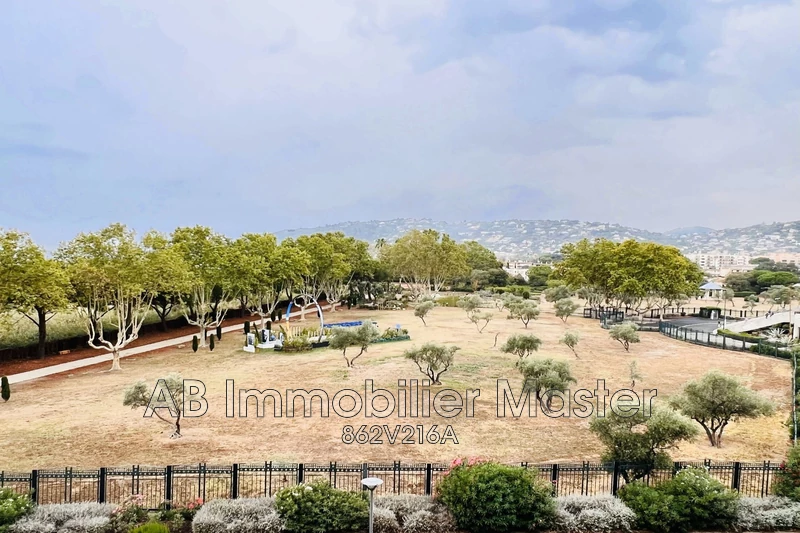 Vente appartement Antibes  