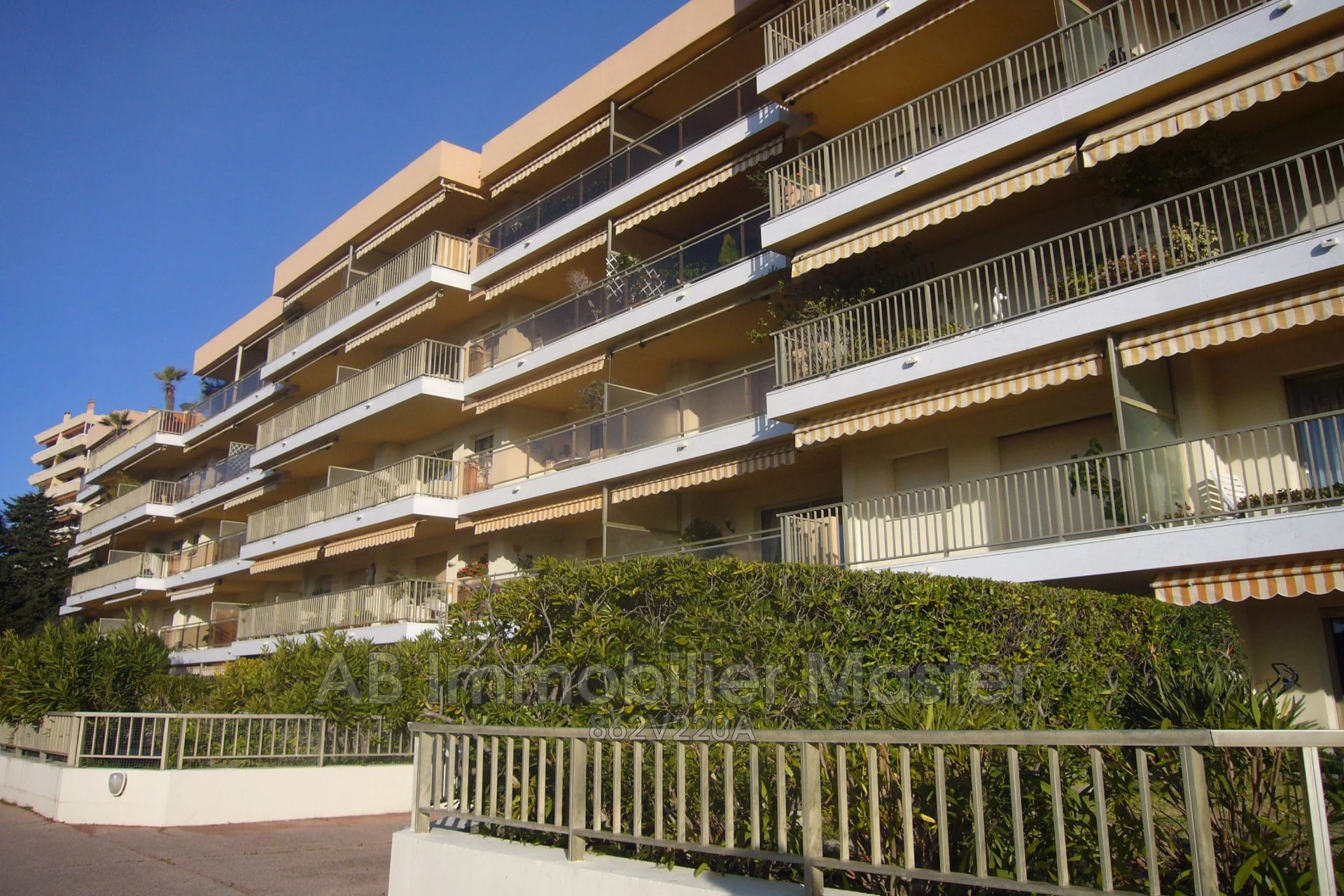Vente Appartement 81m² 4 Pièces à Antibes (06600) - Ab Immobilier Master