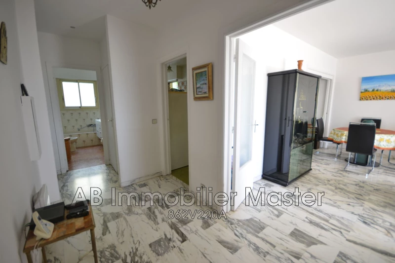 Vente appartement Antibes  