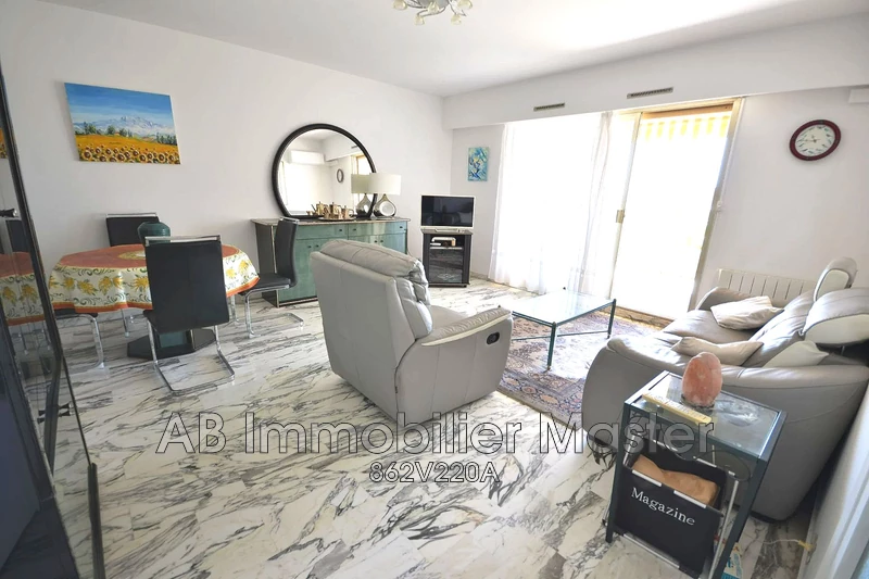 Vente appartement Antibes  