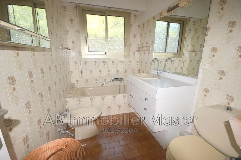 Vente appartement Antibes  