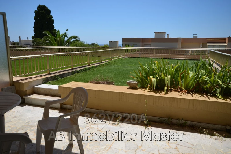 Vente appartement Antibes  