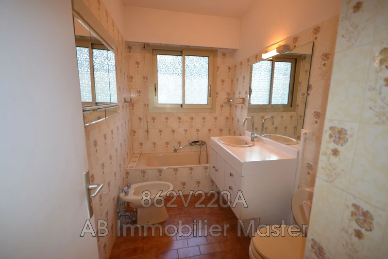 Vente appartement Antibes  