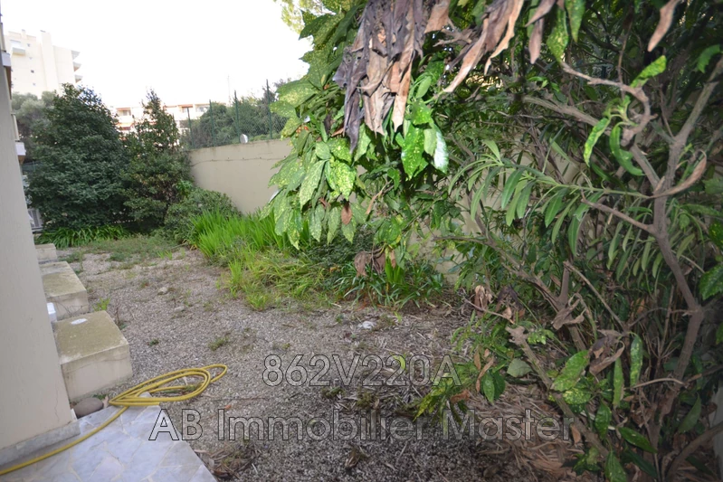 Vente appartement Antibes  