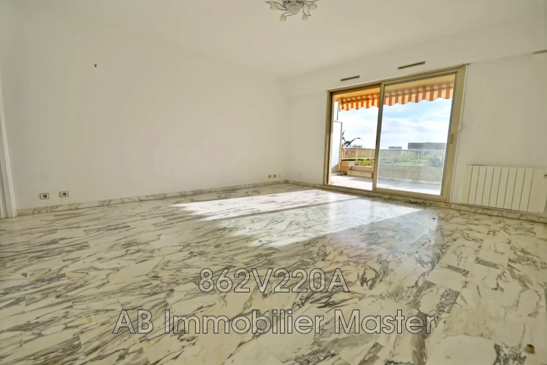 Vente appartement Antibes  