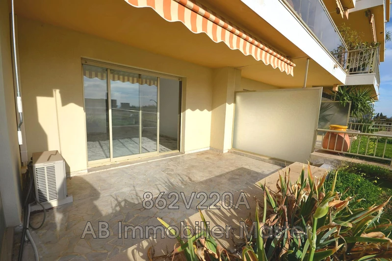 Vente appartement Antibes  