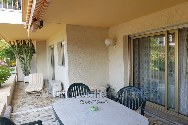 Vente appartement Antibes  