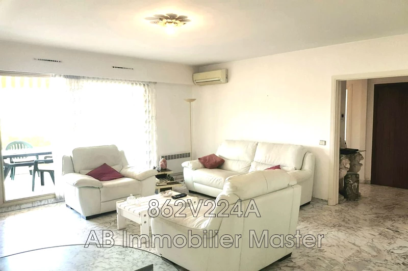 Vente appartement Antibes  