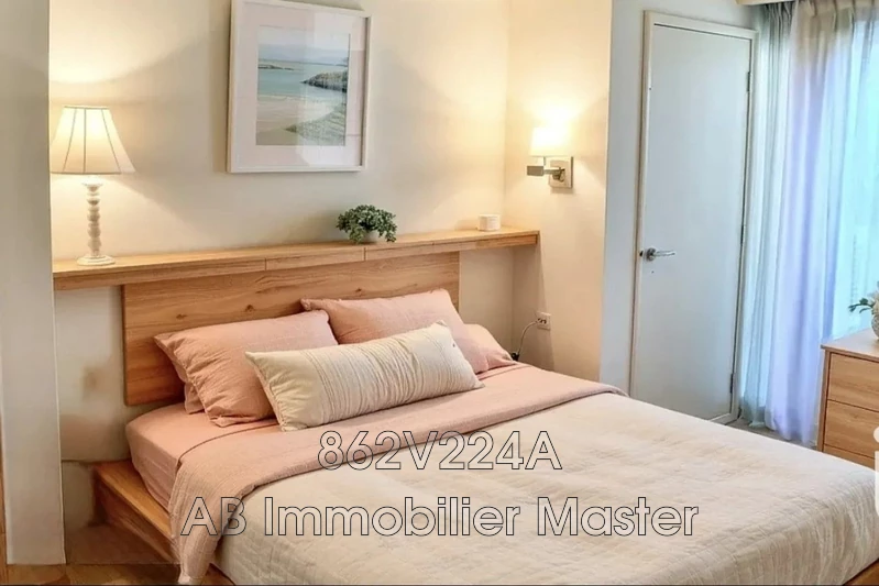 Vente appartement Antibes  